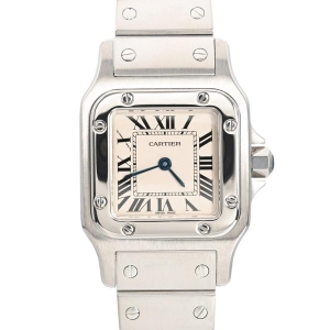 Cartier Santos Galbée