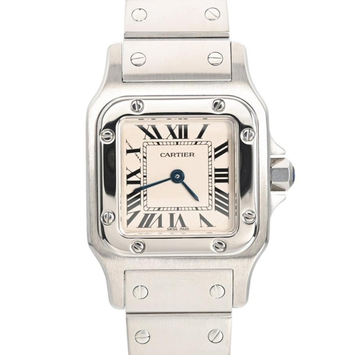 Cartier Santos Galbée