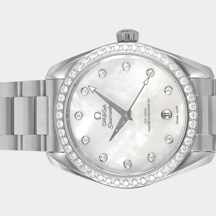 Omega Seamaster Aqua Terra