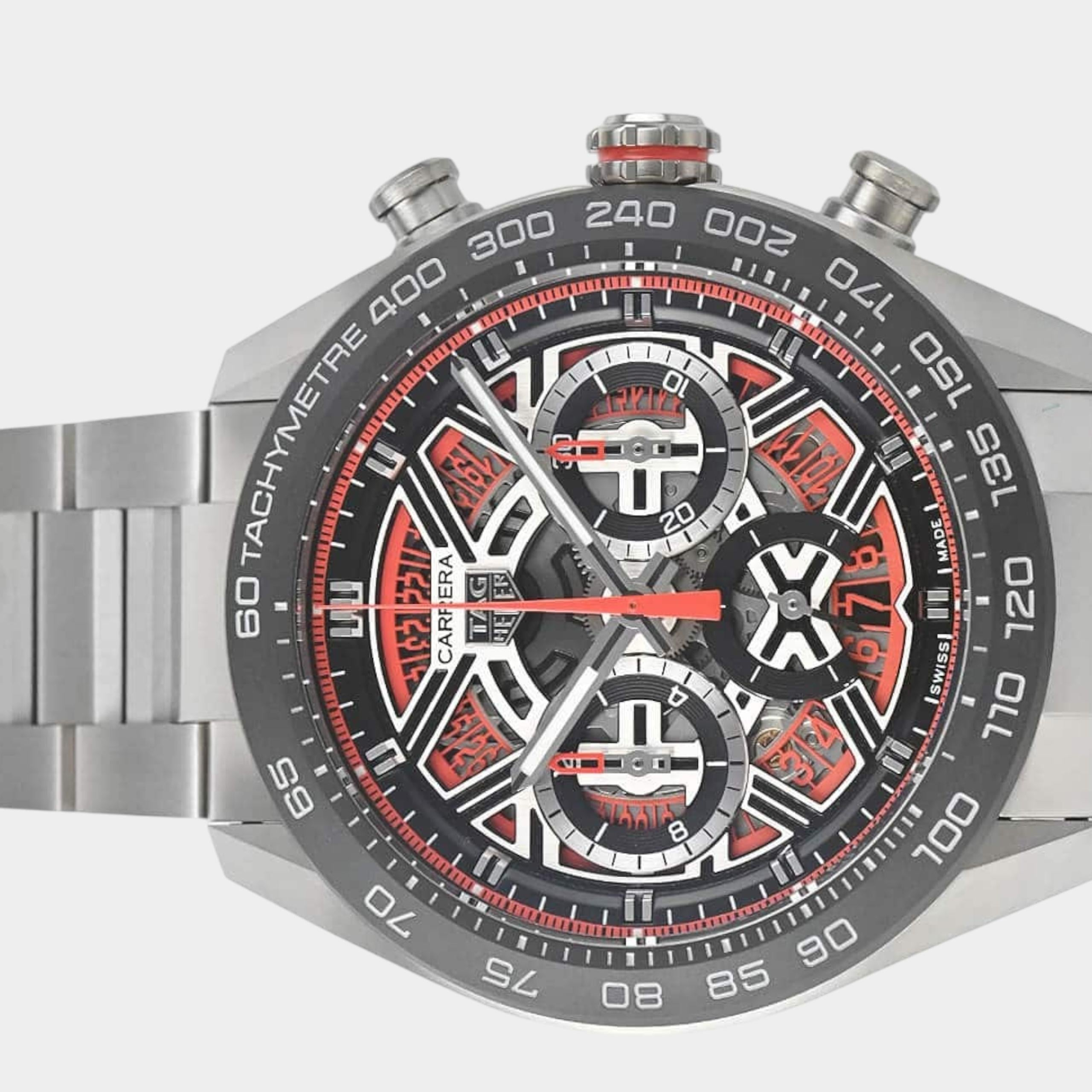 TAG Heuer Carrera