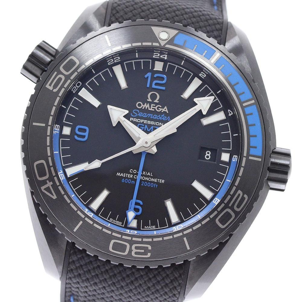 Omega Seamaster Planet Ocean 215.92.46.22.01.002 | 46 mm, Used (Very good) — Switzerland