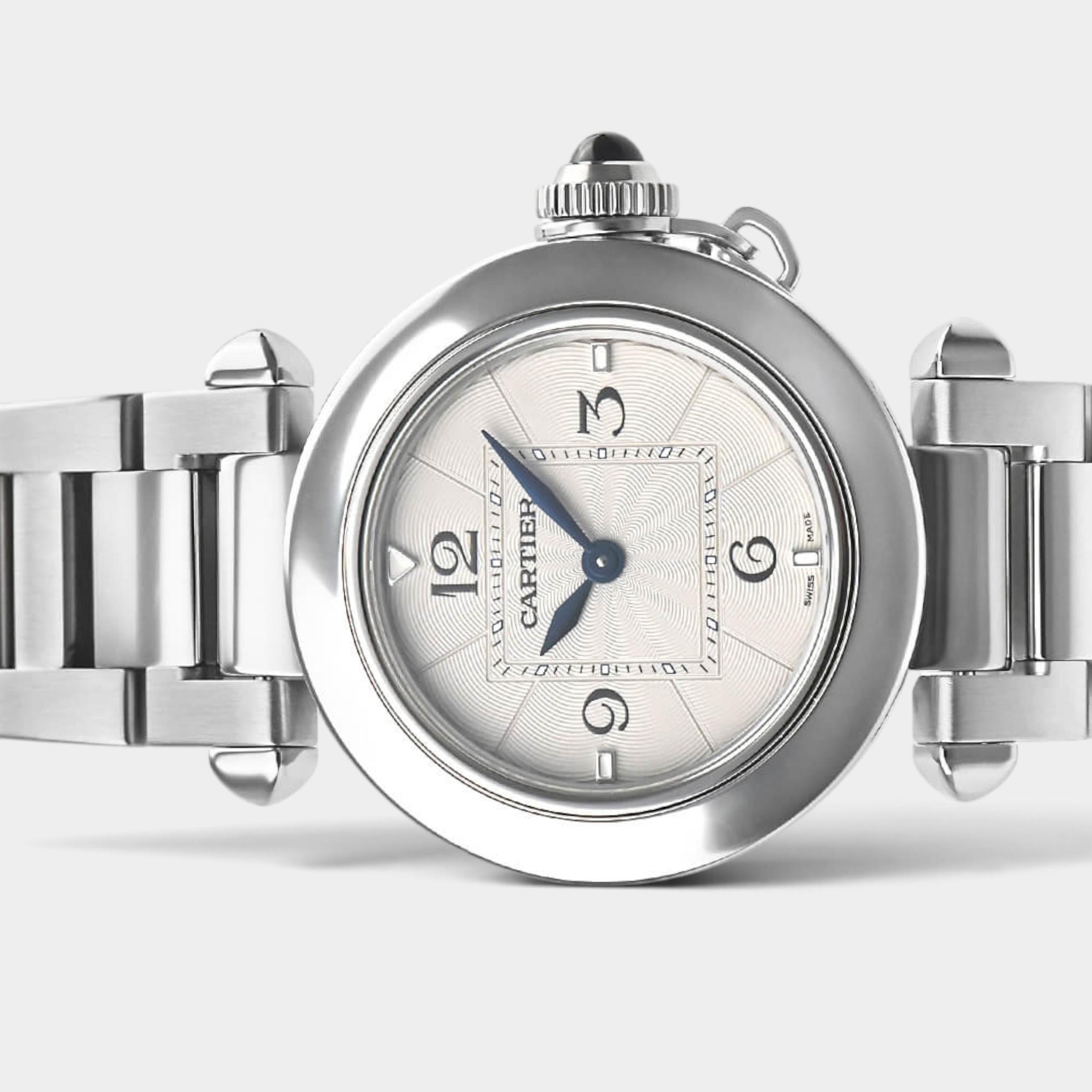 Cartier Pasha