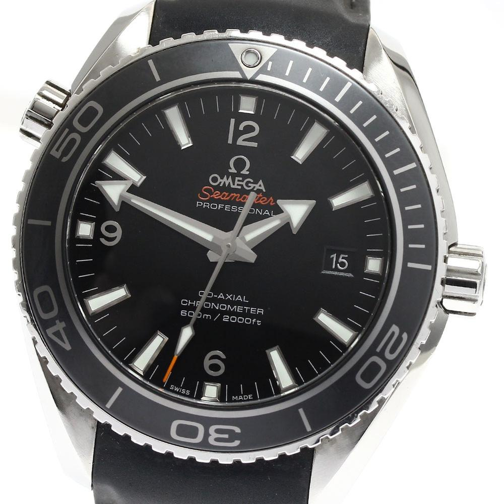 Omega Seamaster Planet Ocean 232.32.46.21.01.003 | 46 mm, Used (Good) — Switzerland