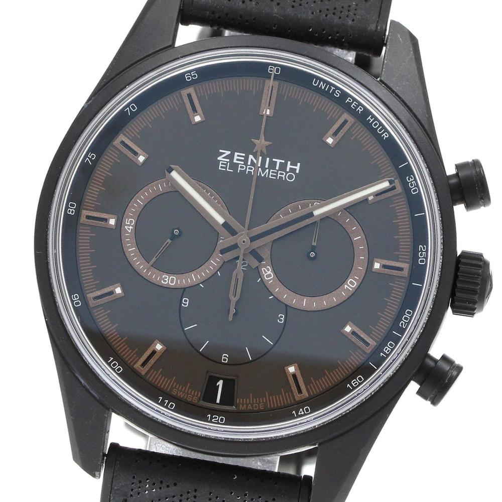 Zenith {{ product.attribute.model }} 24.2042.400/27.R799 | 42 mm, Used (Very good) — Switzerland