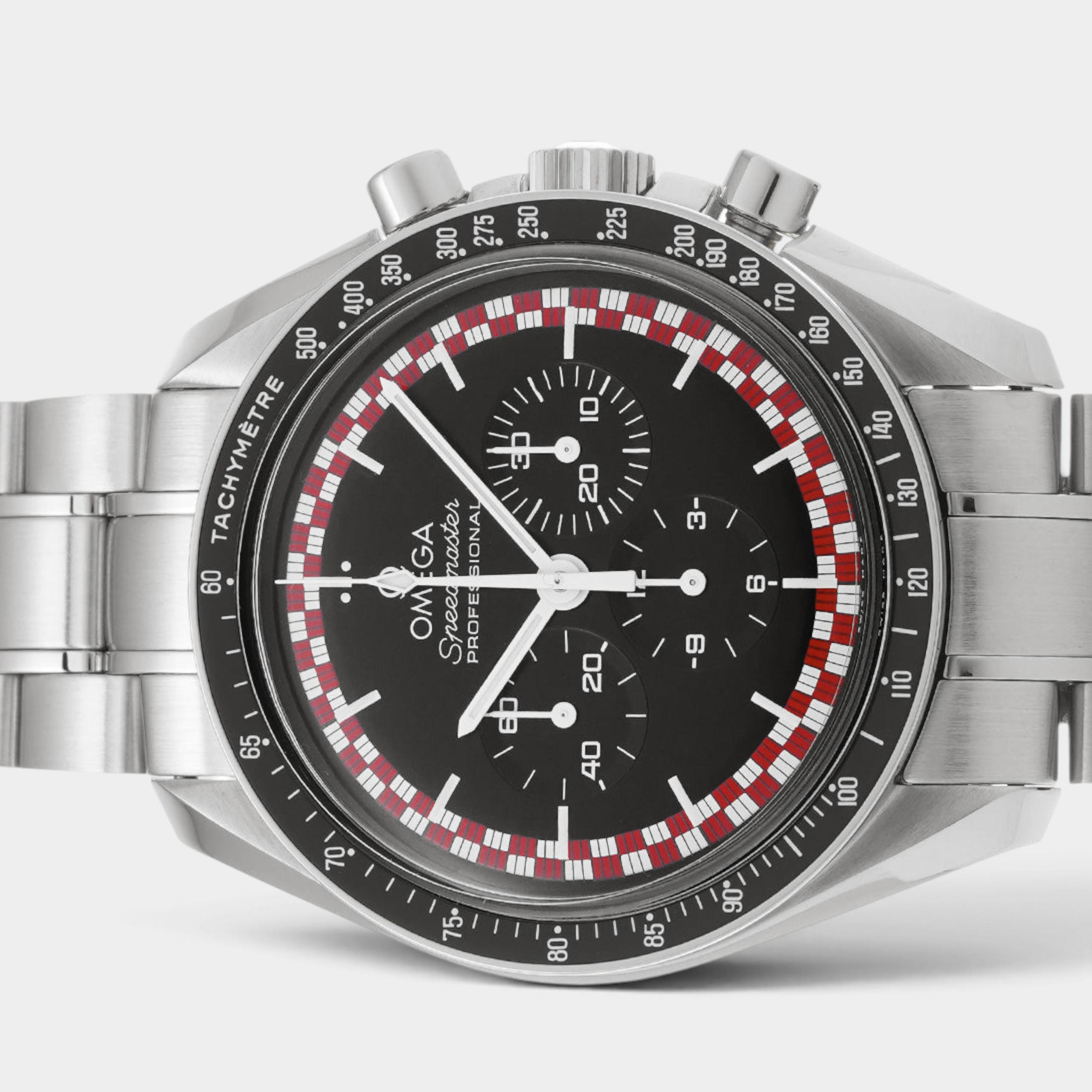 Omega Speedmaster Professional Moonwatch