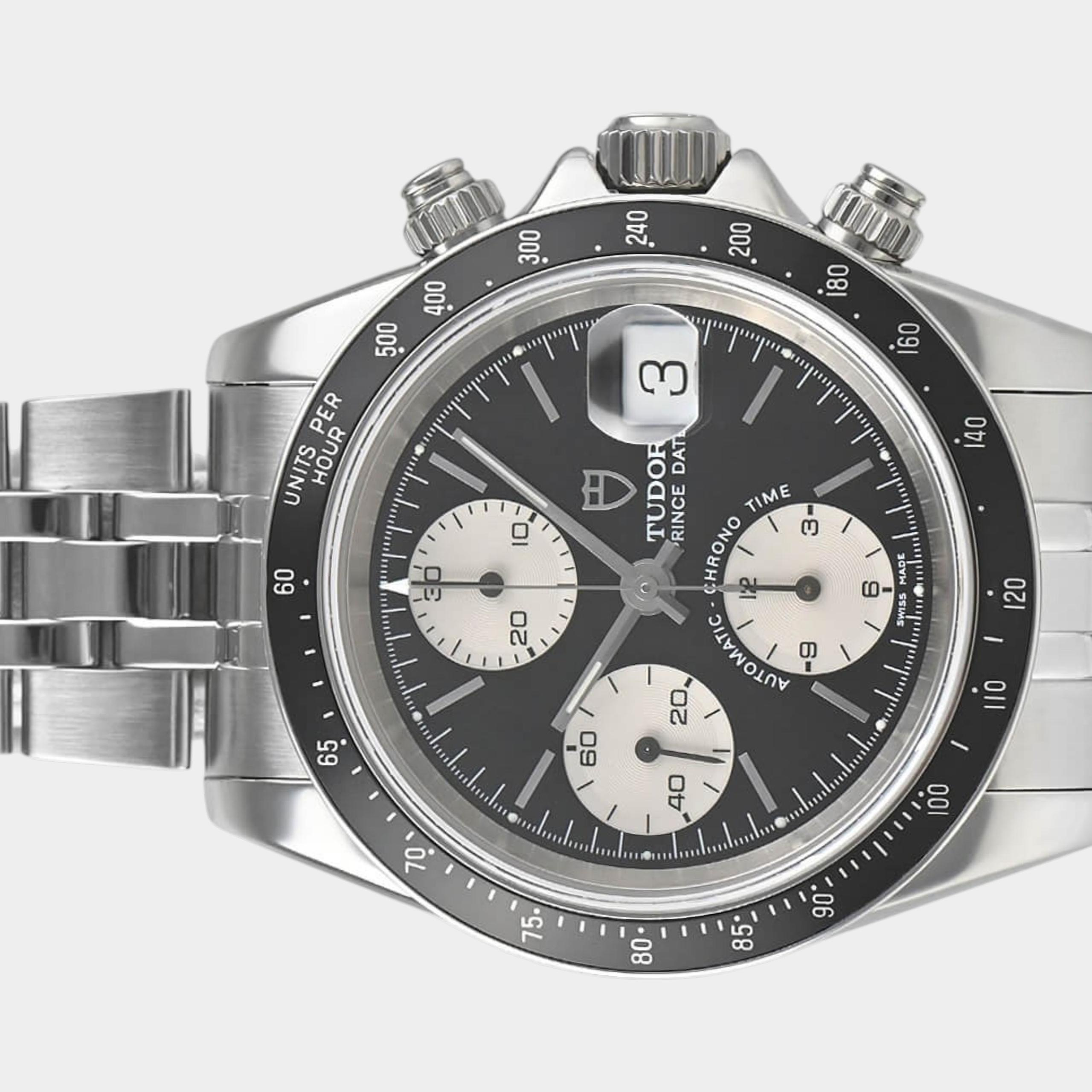 Tudor Prince Date 79260 | 40 mm, Used (Very good) — Switzerland