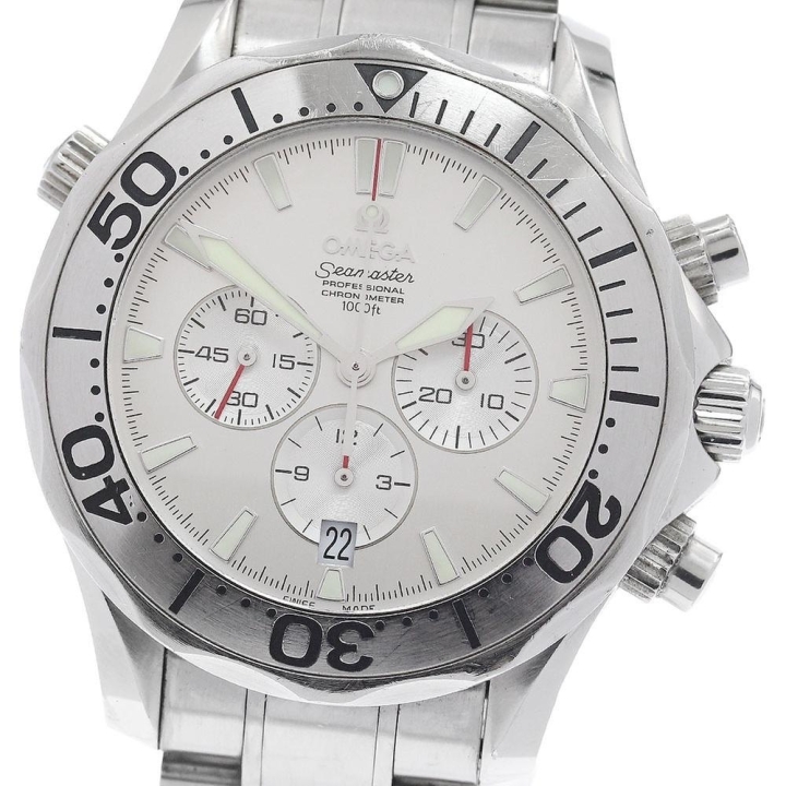 Omega Seamaster Diver 300 M