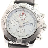 Breitling ブライトリング BREITLING A13371 スーパーアベンジャー2 デイト クロノグラフ 自動巻き メンズ_943114