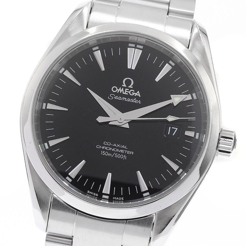 Buy Omega Seamaster Aqua Terra 2503.50 | 39 mm, Used (Fair) — Switzerland