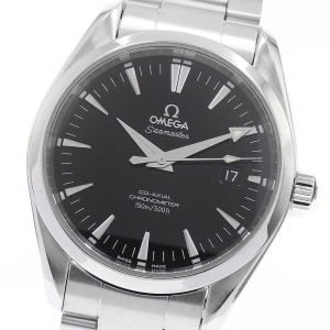 Omega Seamaster Aqua Terra