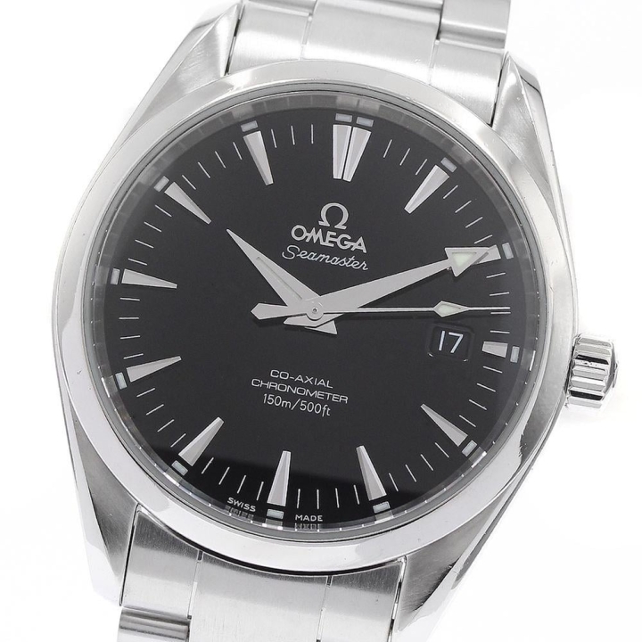 Omega Seamaster Aqua Terra