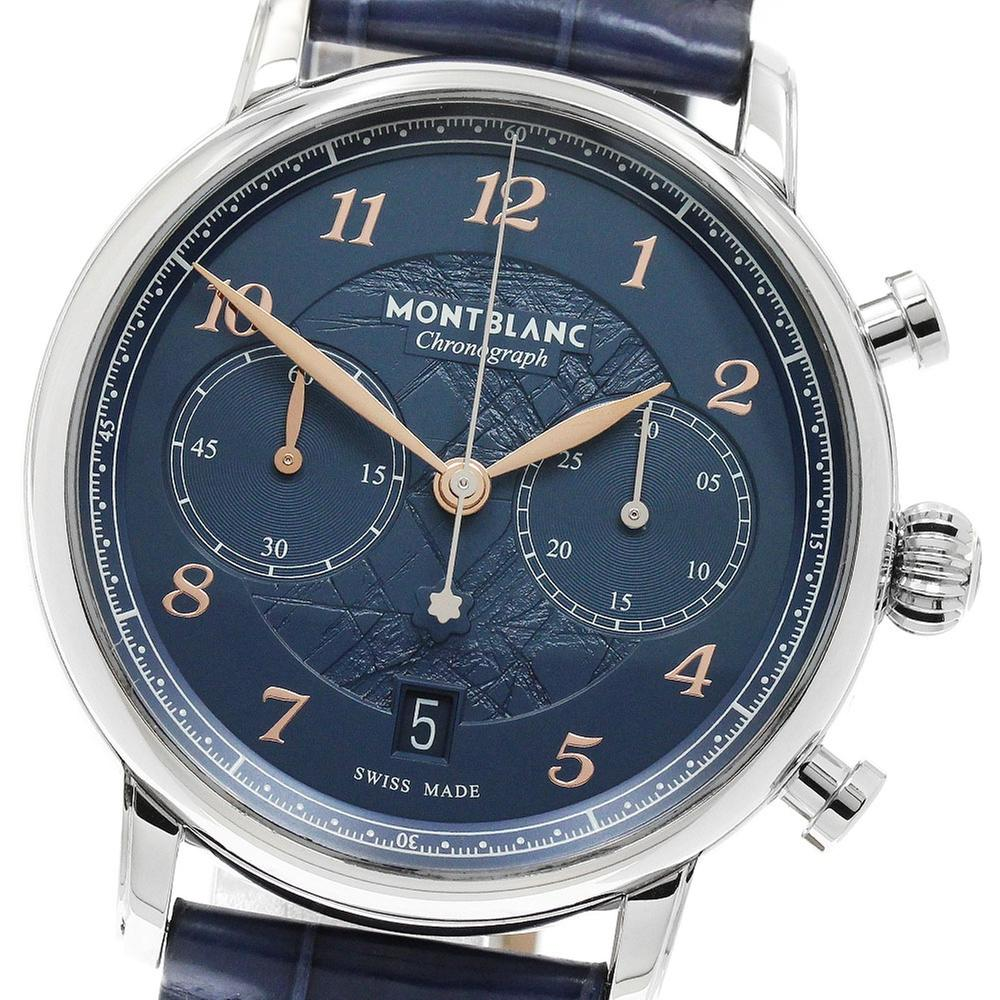 Montblanc  MB129626 | 42 mm, Used (Good) — Buy in Switzerland