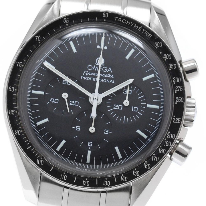 Omega Speedmaster Professional Moonwatch