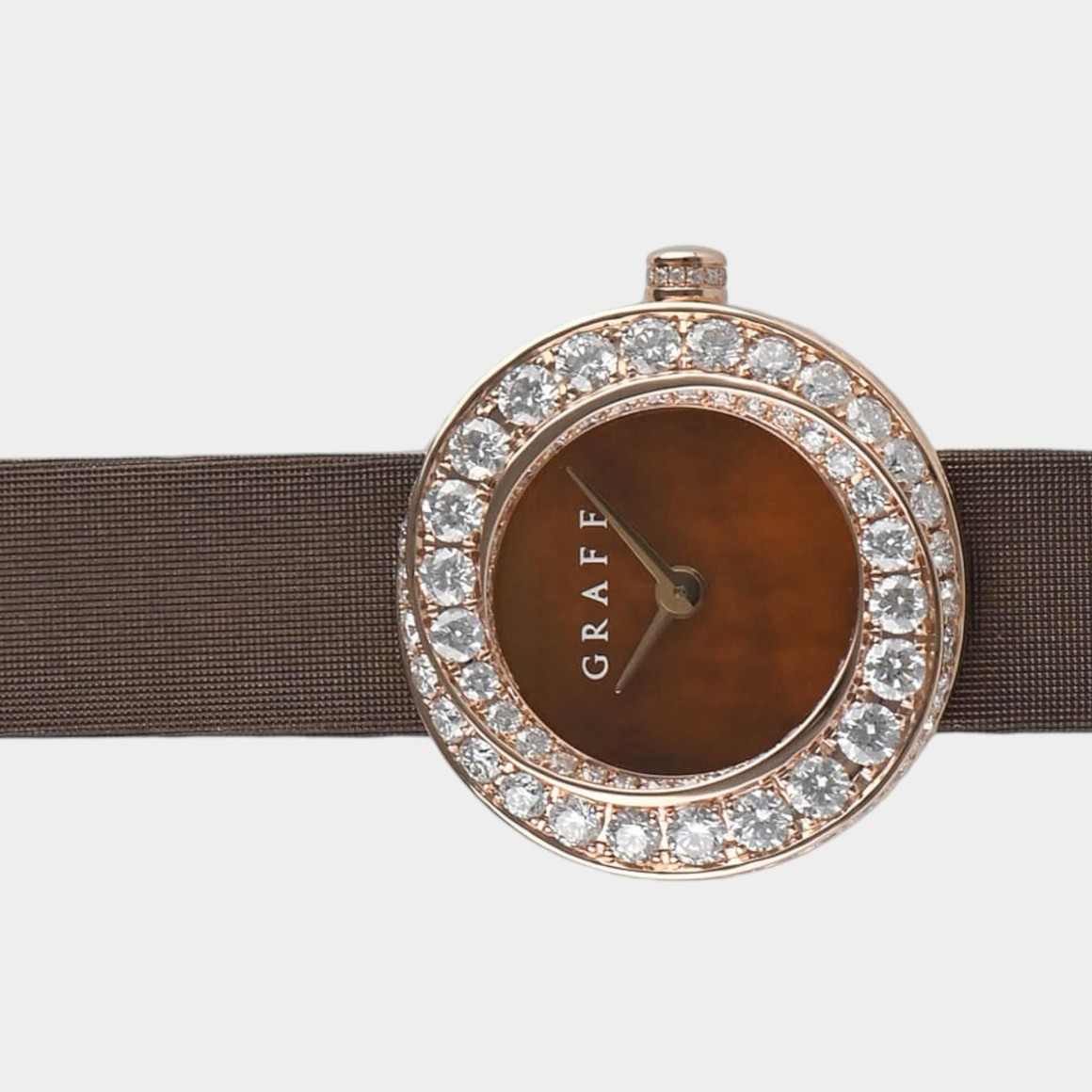 Buy Graf GSP23PGD | 23 mm, Like new & unworn — Switzerland