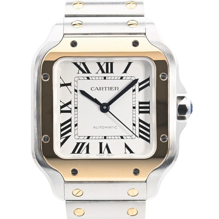 Cartier Santos