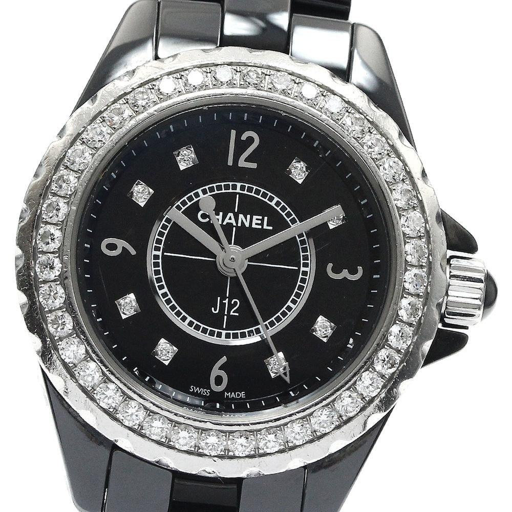 Chanel J12