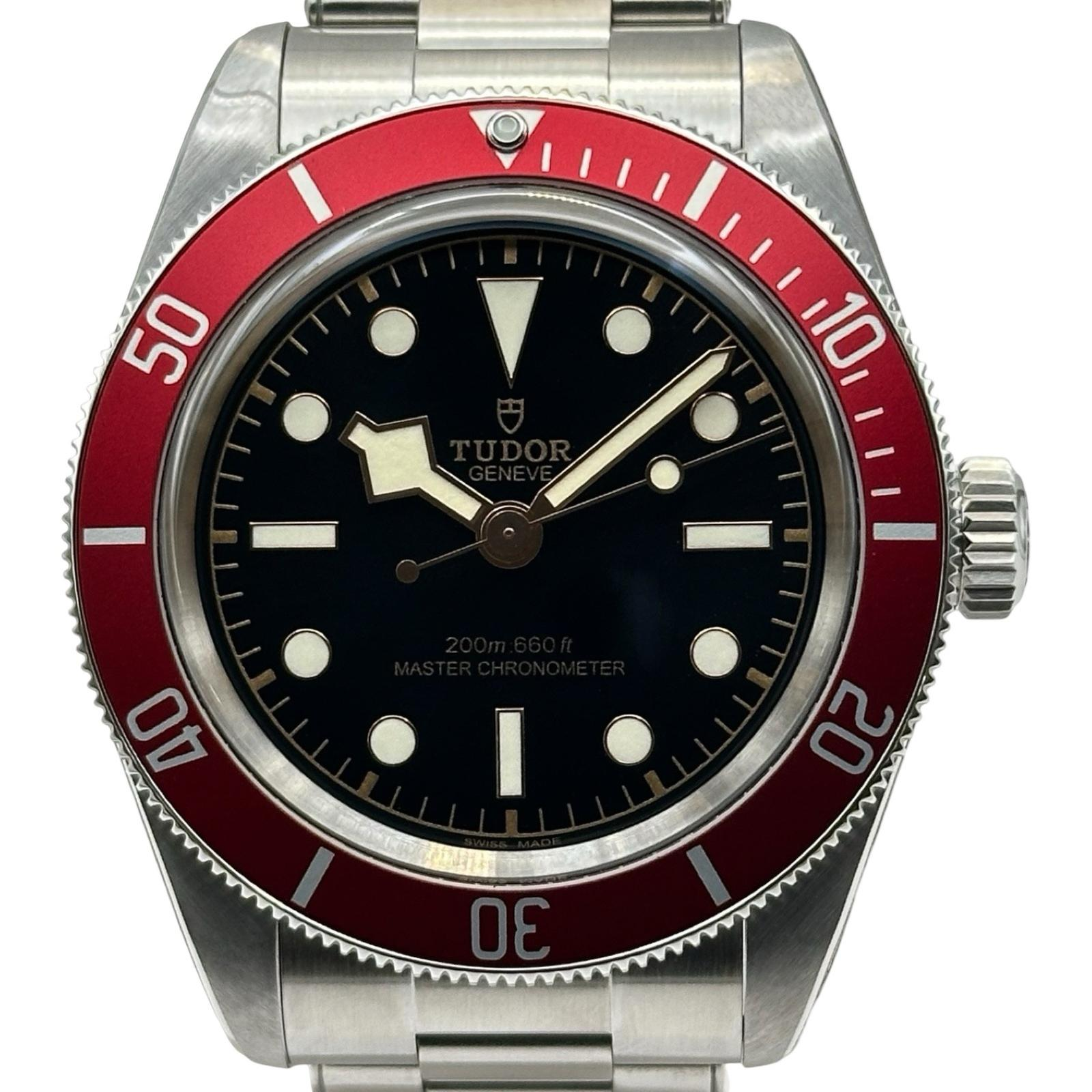 Tudor Black Bay 6941A1A0RU | Black Dial Used (Very good) Men's watch/Unisex Buy in Switzerland