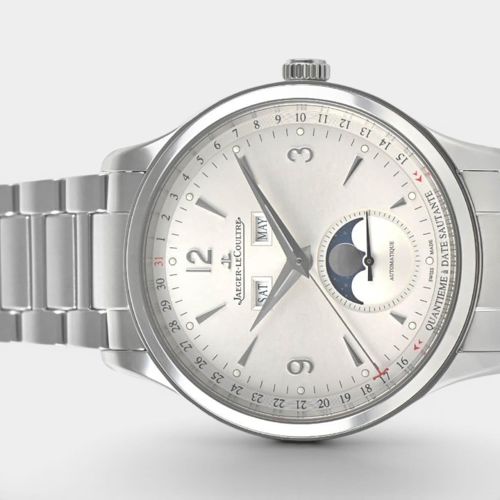Jaeger-LeCoultre Master Control Date