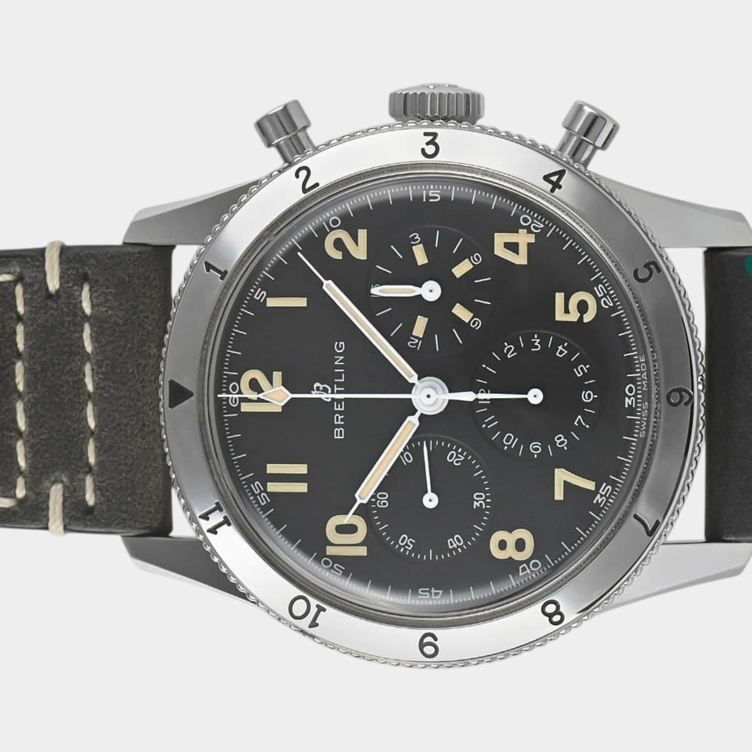 Breitling Aviator 8