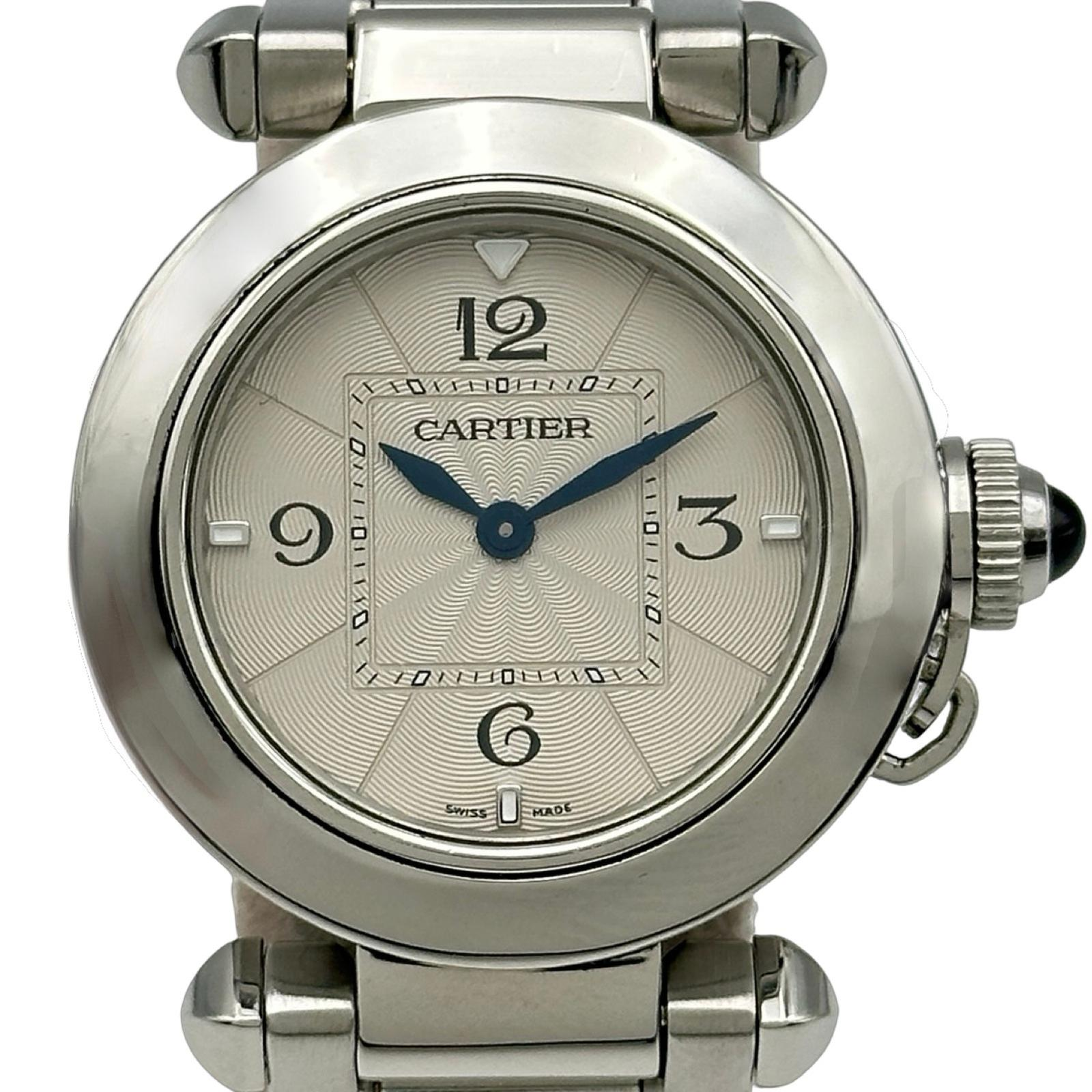 Cartier Pasha WSPA0021