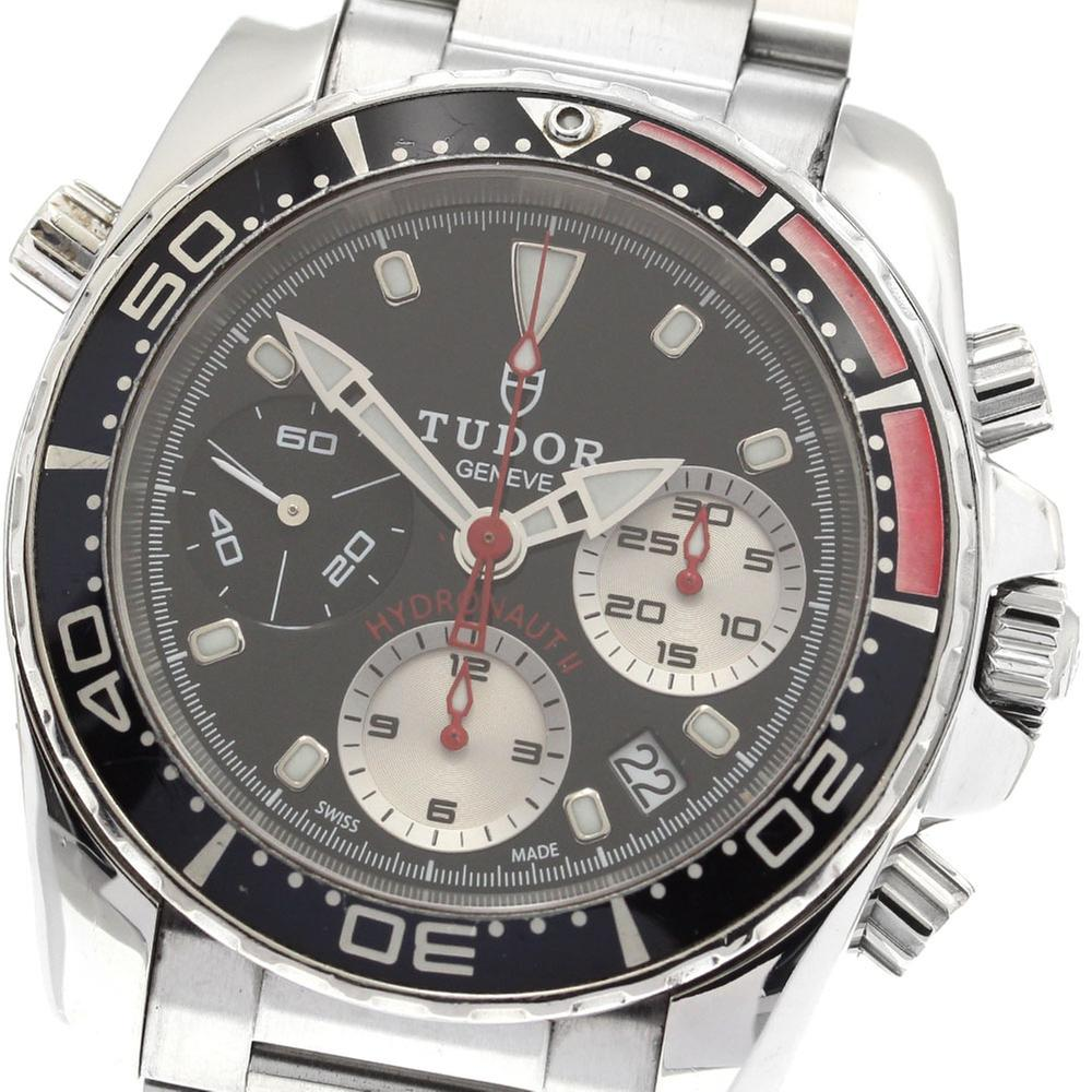Tudor Hydronaut 20360N | 40 mm, Used (Fair) — Switzerland