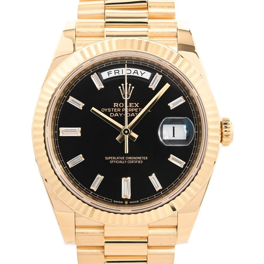 Rolex Day-Date