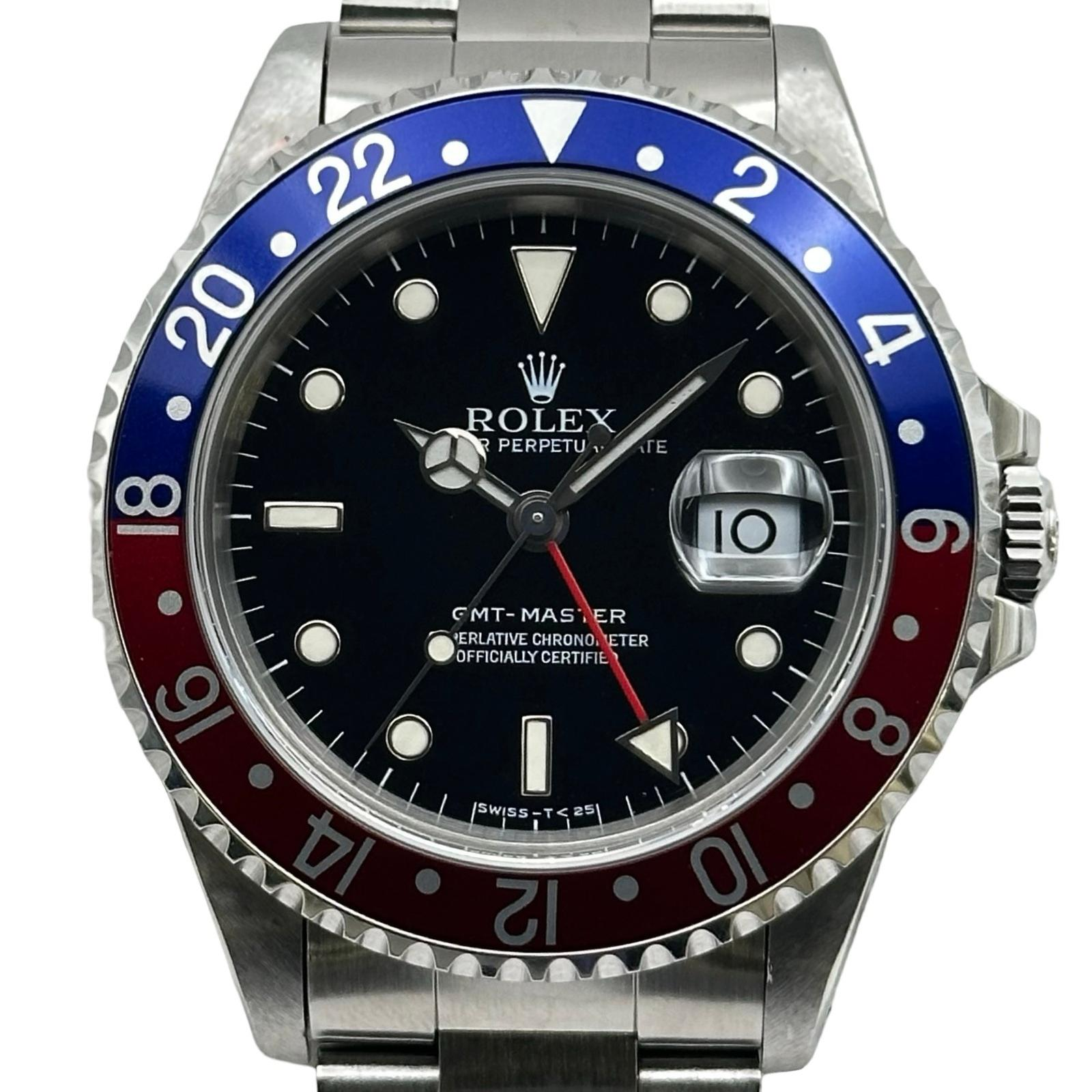 Rolex GMT-Master 16700