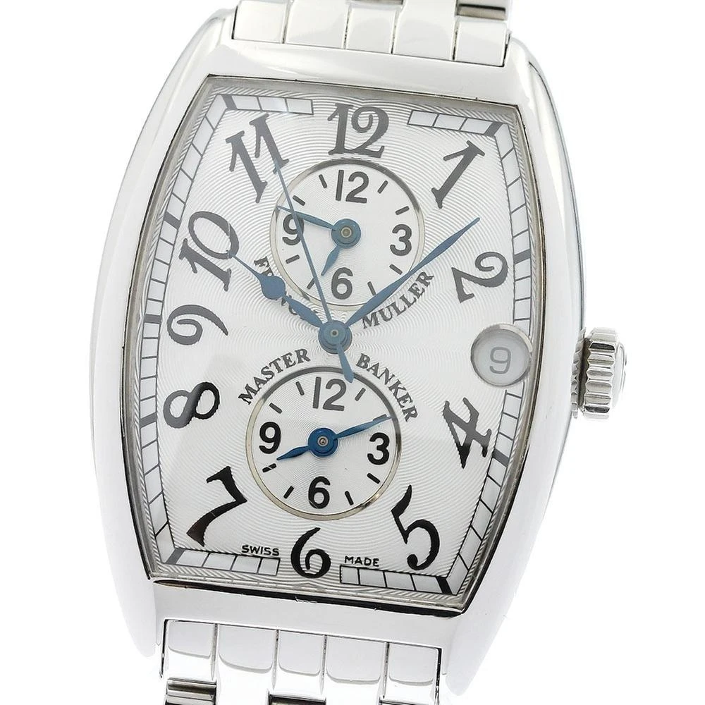 Franck Muller Master Banker