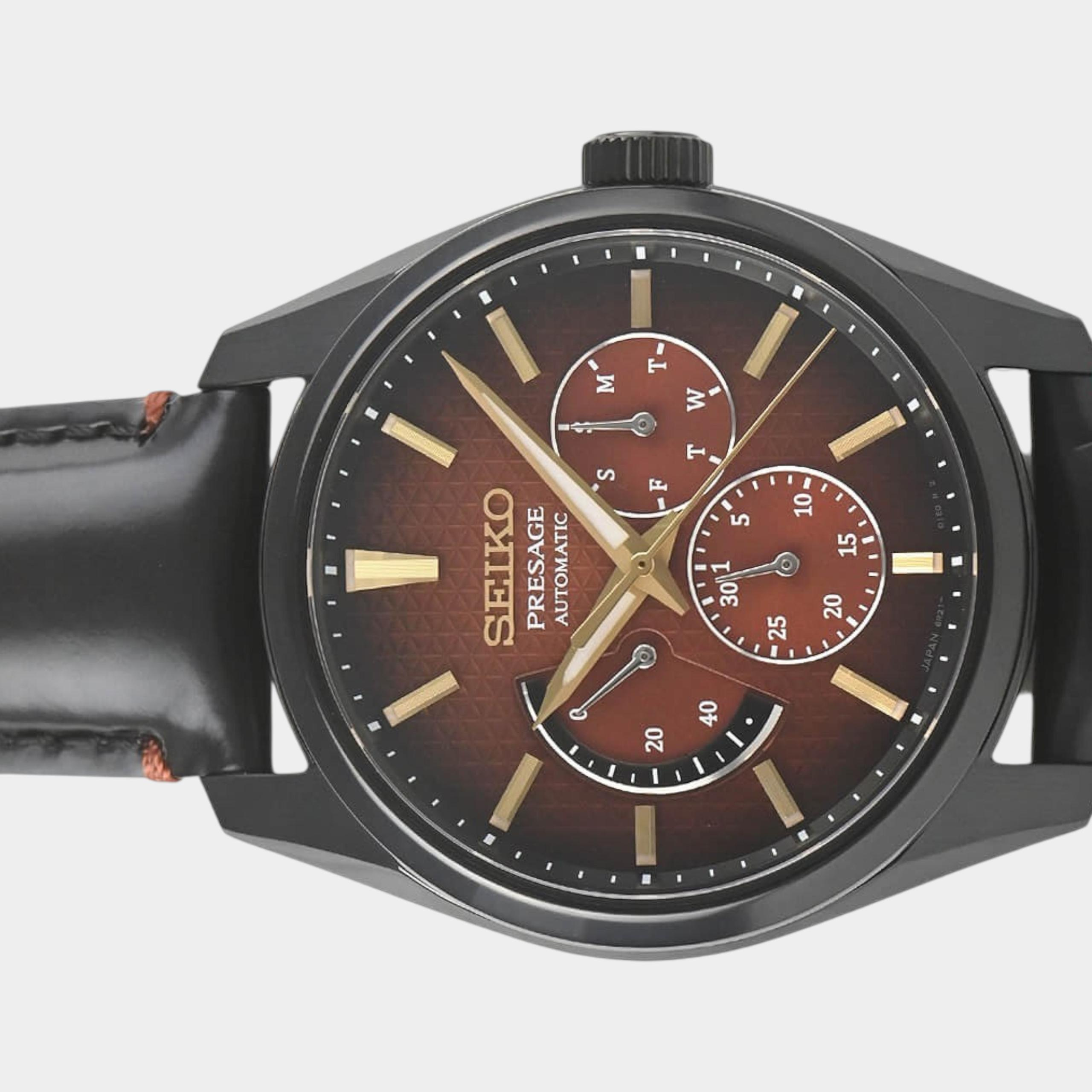 Seiko Presage SPB329J1 | 40.2 mm, Like new & unworn — Switzerland
