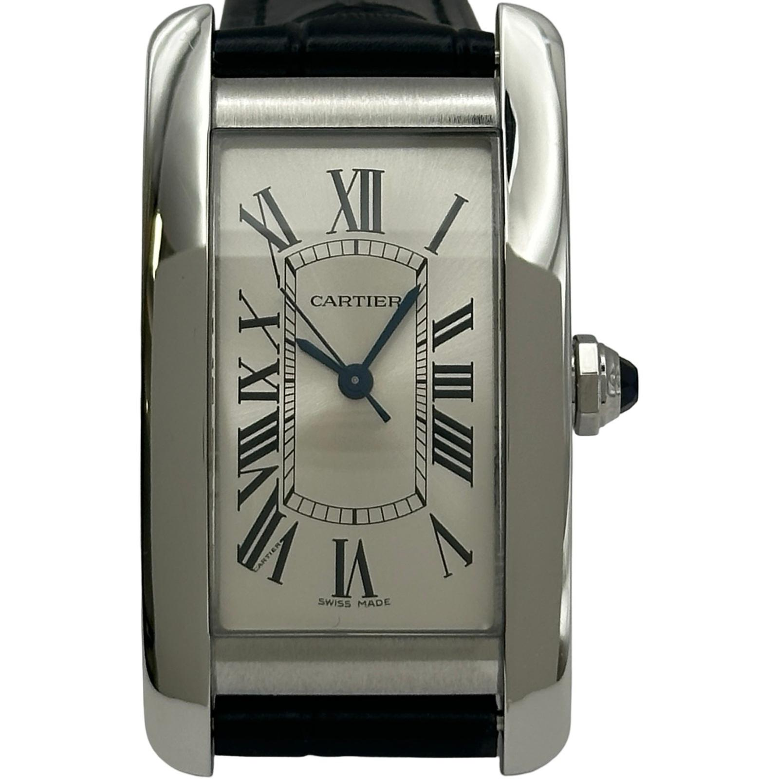 Cartier Tank Américaine WSTA0017