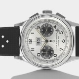 Carl F. Bucherer Heritage BiCompax Annual / Limited / Chronograph / Steel / Box / 00.10803.08.12.01