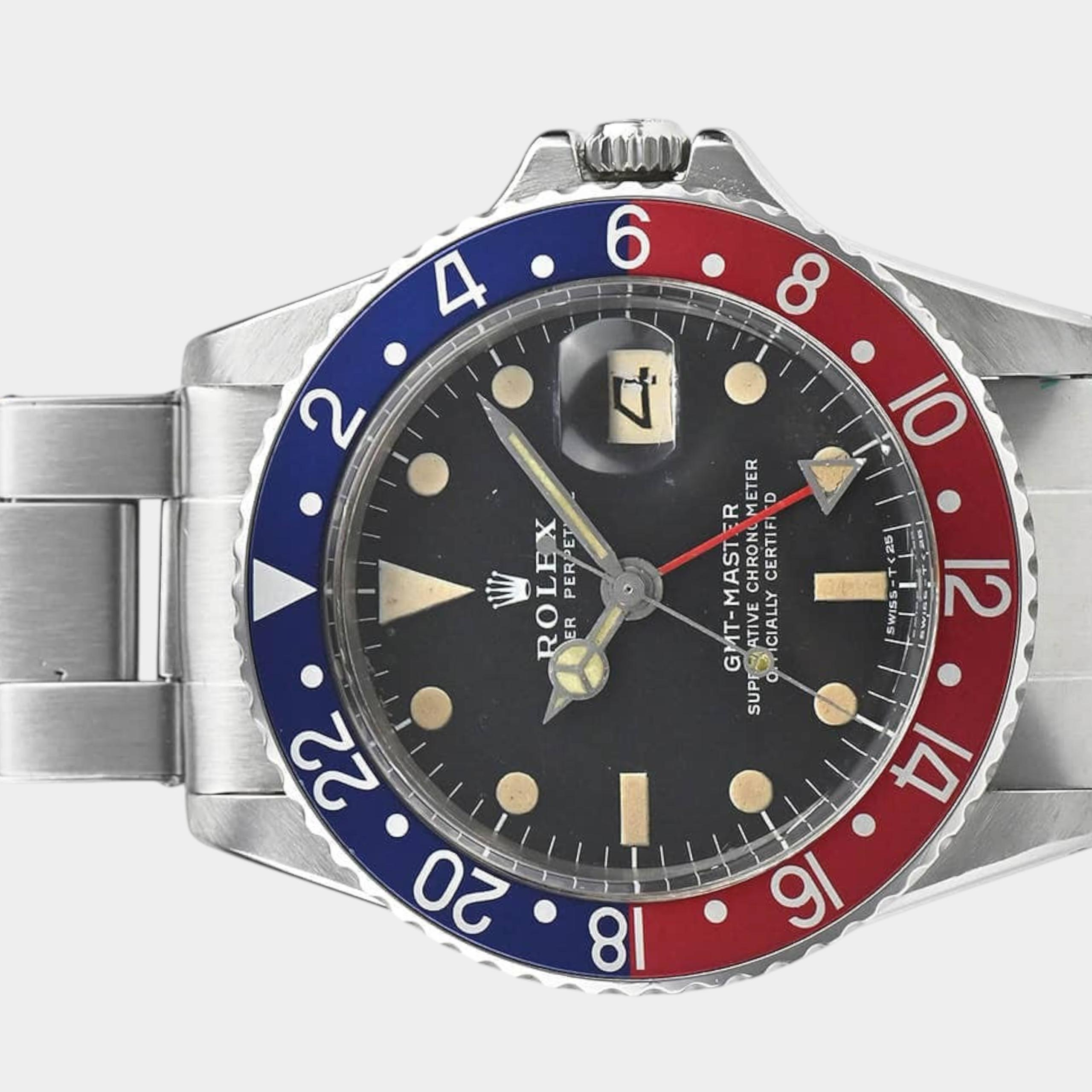 Rolex GMT-Master