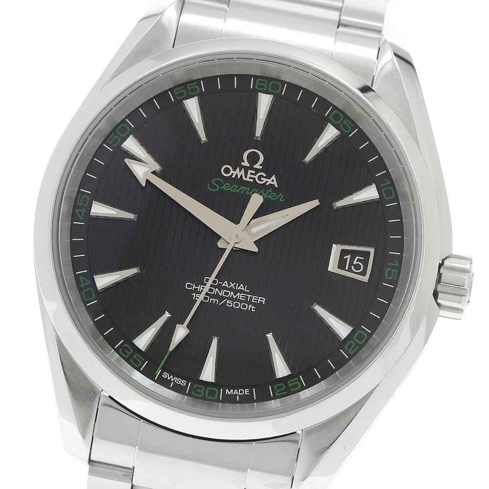 Omega Seamaster Aqua Terra