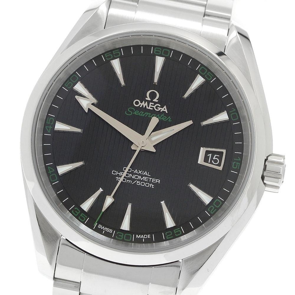 Buy Omega Seamaster Aqua Terra | 42 mm, Used (Fair) in Switzerland