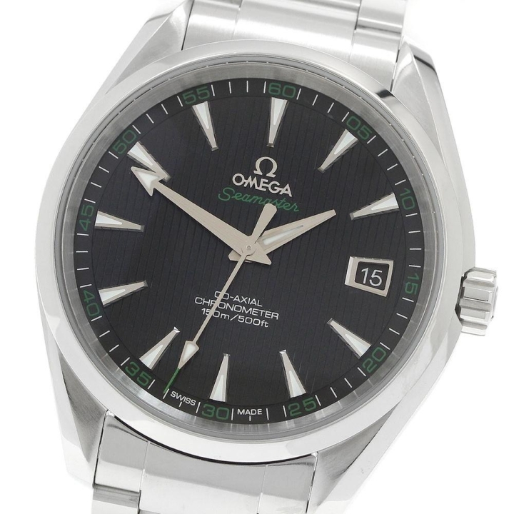 Omega Seamaster Aqua Terra