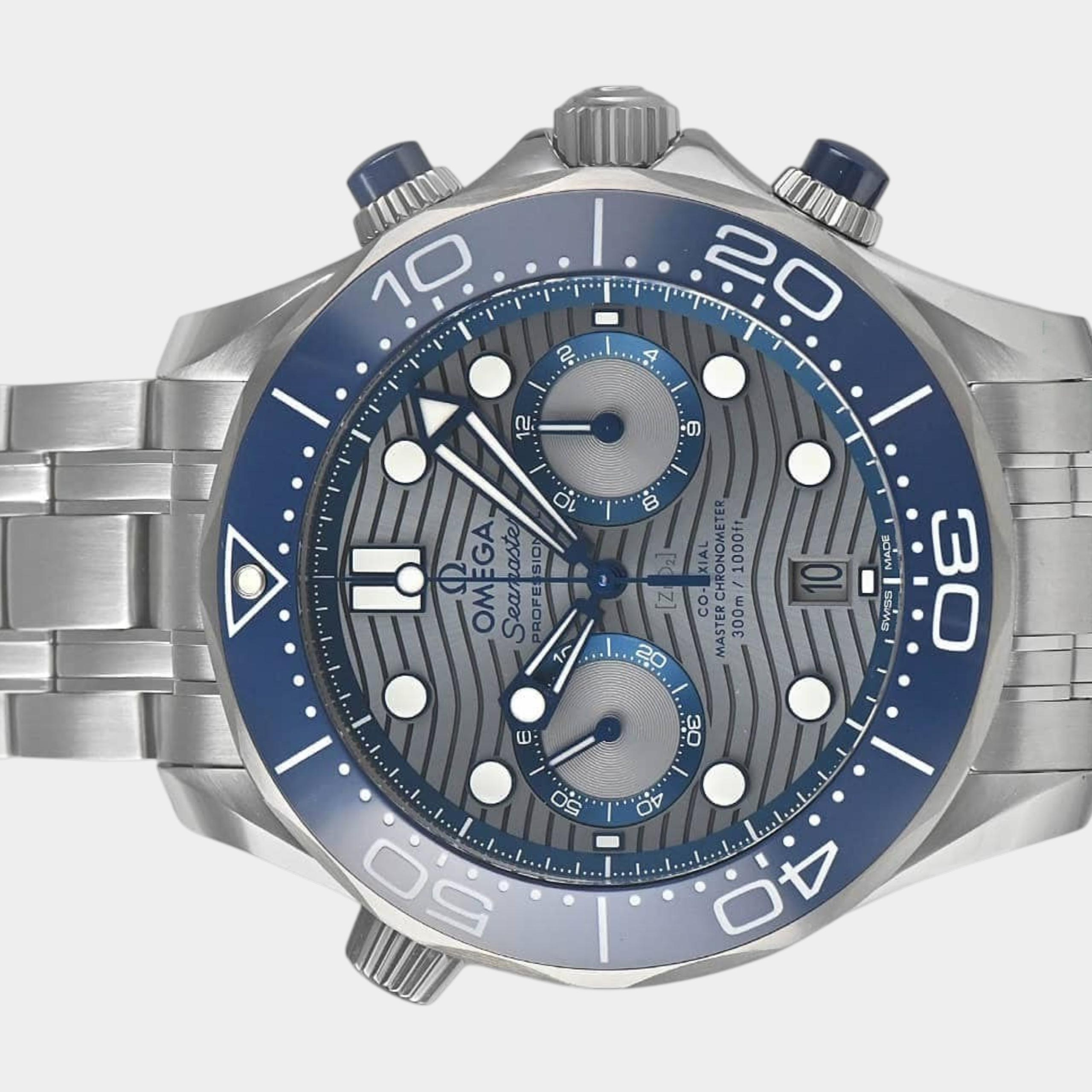 Omega Seamaster Diver 300 M