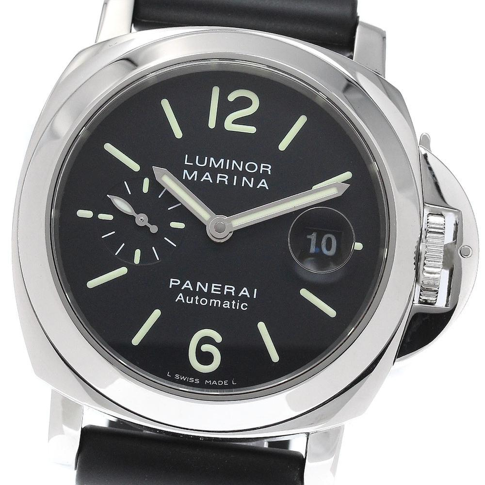 Panerai Luminor Marina PAM00104 | 44 mm, Used (Fair) — Switzerland