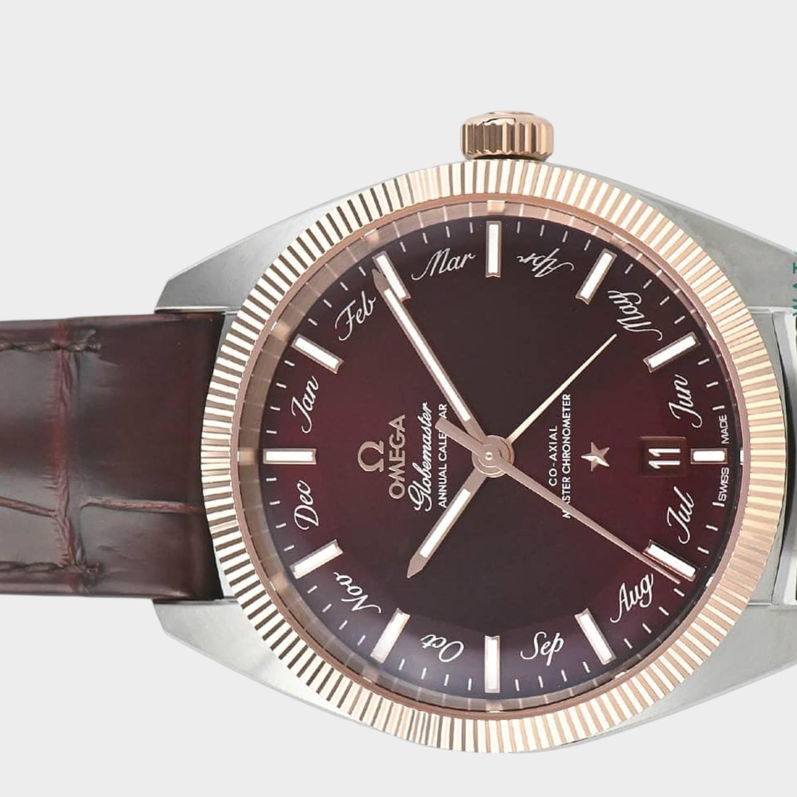 Omega Globemaster 130.23.41.22.11.001