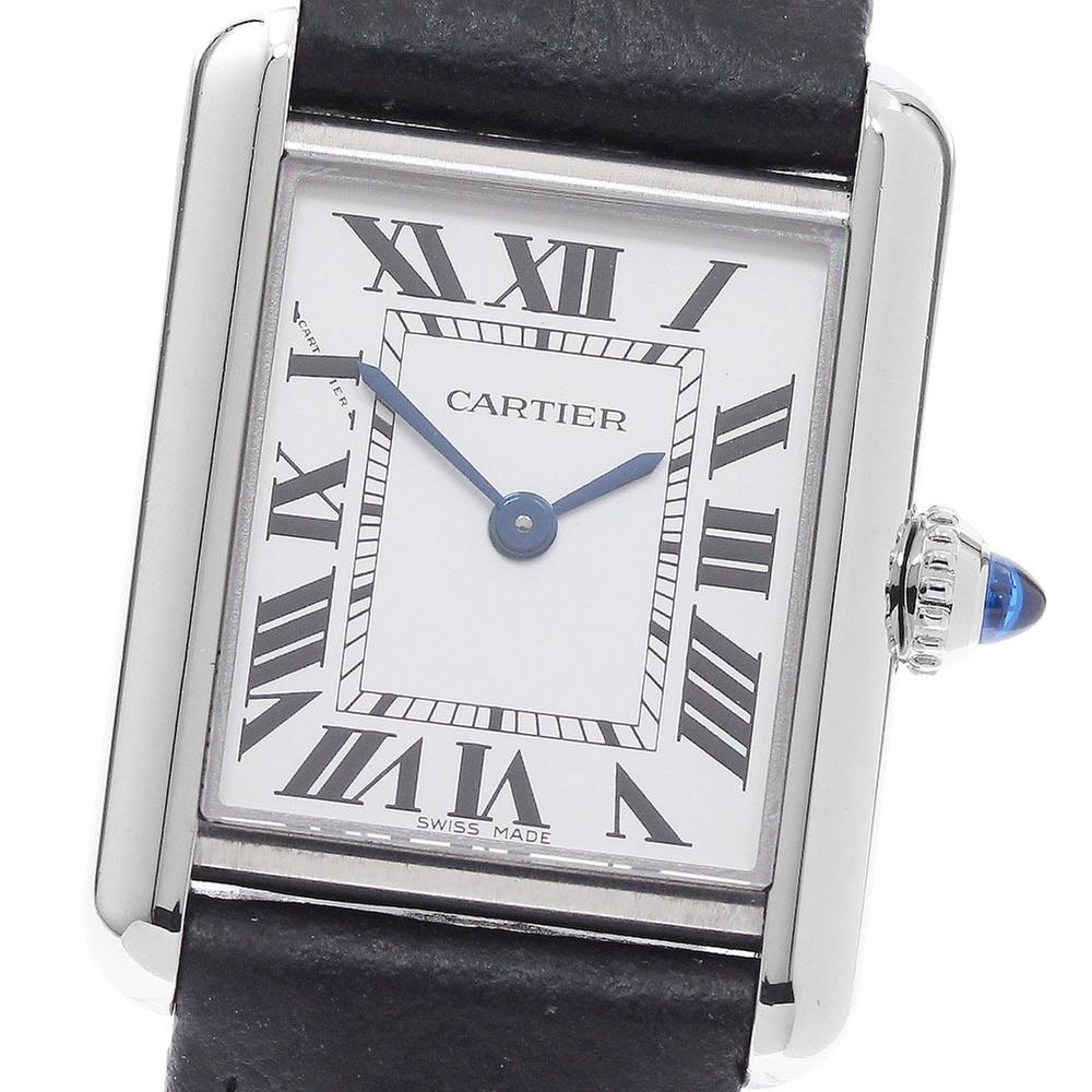Cartier Tank