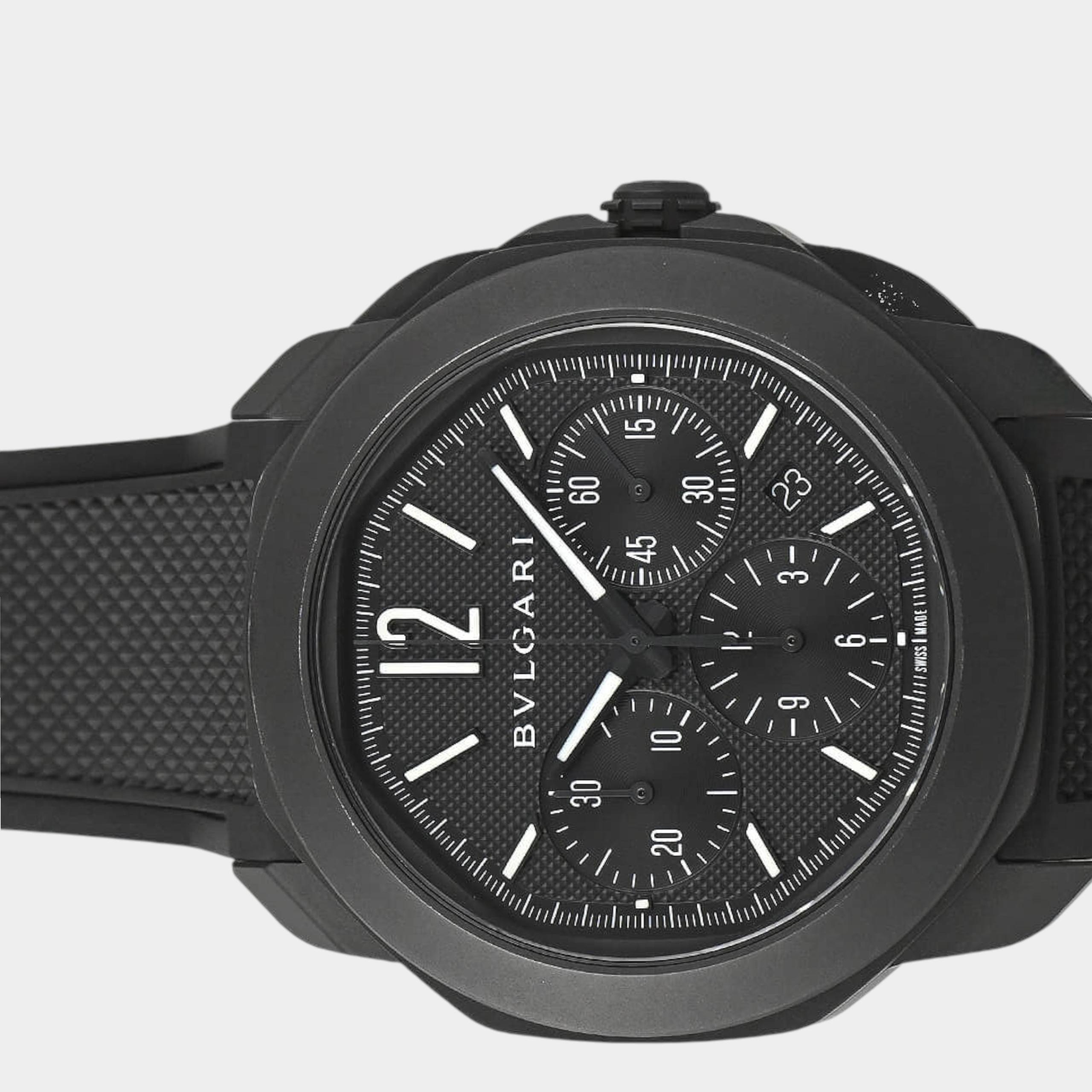 Bulgari Octo
