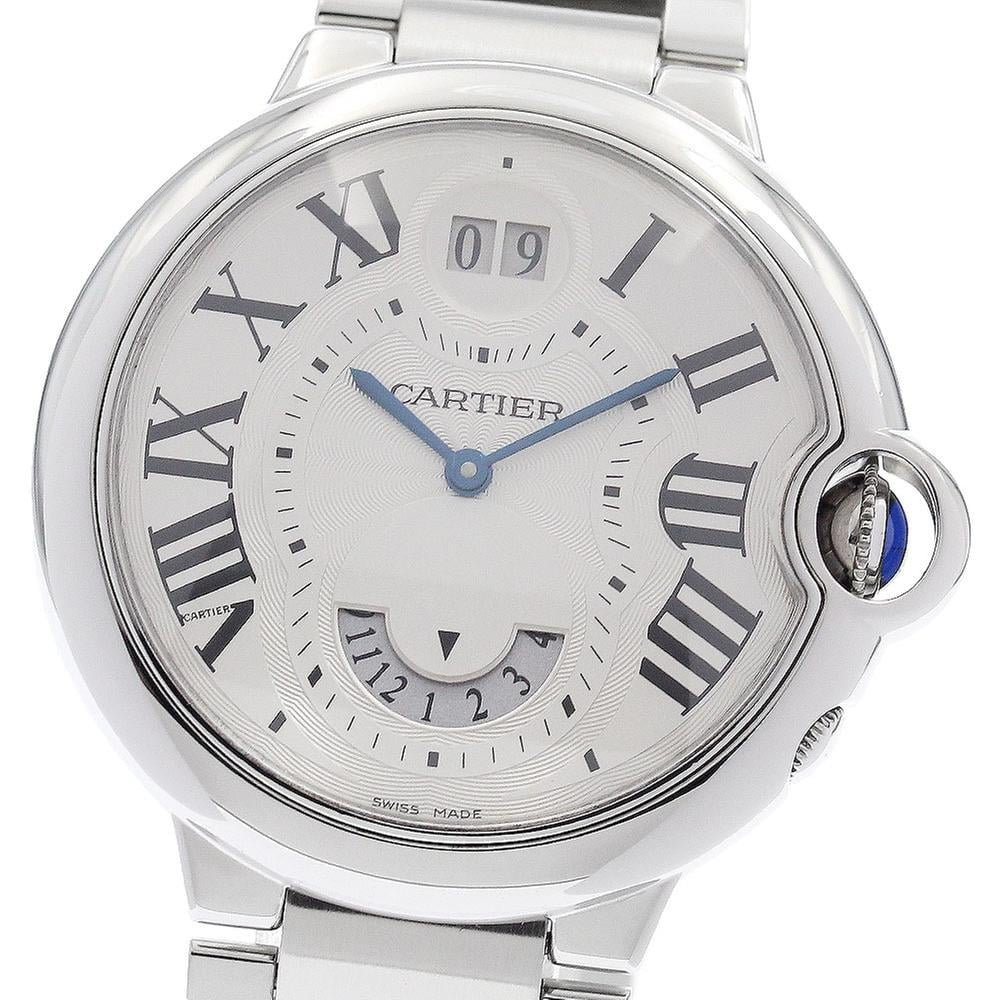 Cartier Ballon Bleu W6920011 | 39 mm, Used (Fair) — Switzerland