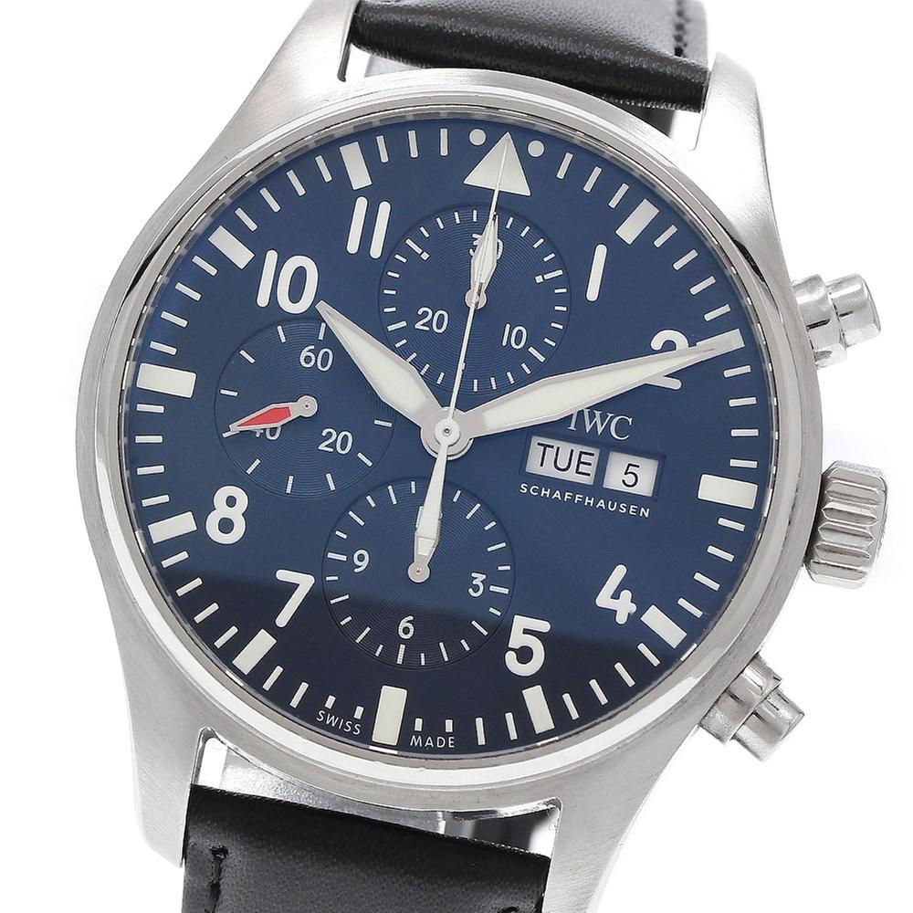 {{ product.brand }} {{ product.attribute.model }} IW377714 | 43 mm, Used (Good) — Switzerland