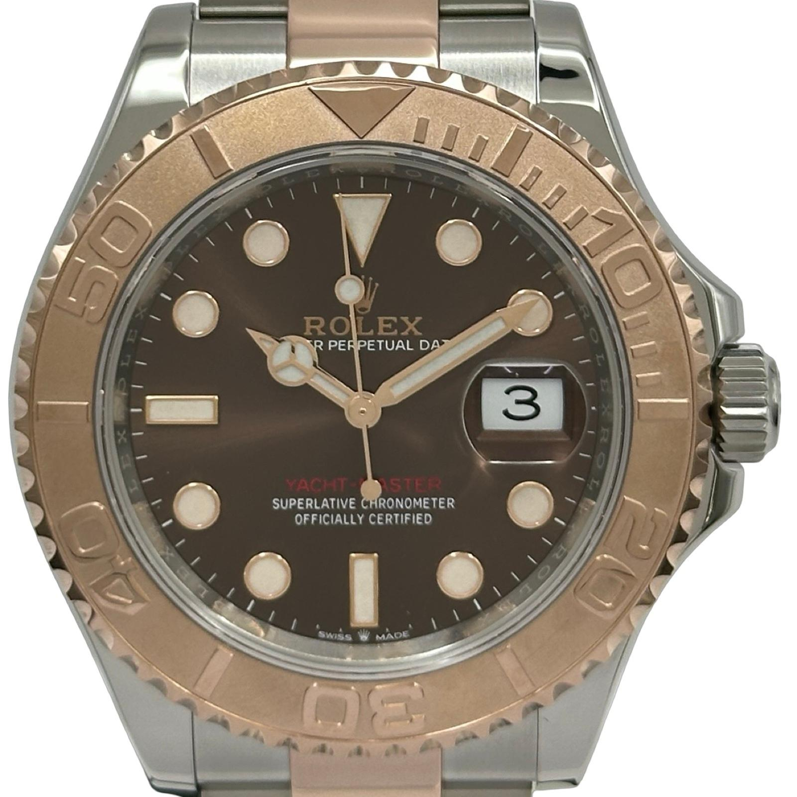 Rolex Yacht-Master 126621 |  Dial Used (Very good) Men's watch/Unisex Buy in Switzerland