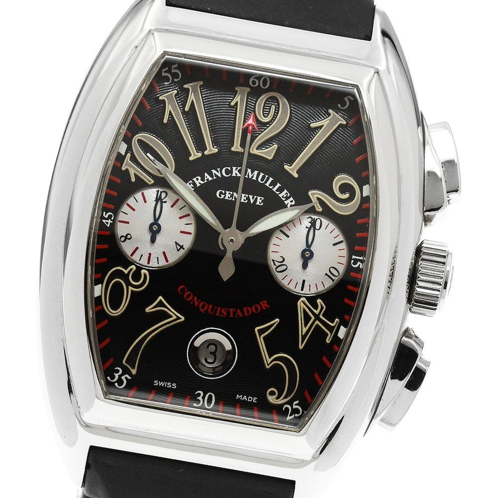 Franck Muller Conquistador 8002CC