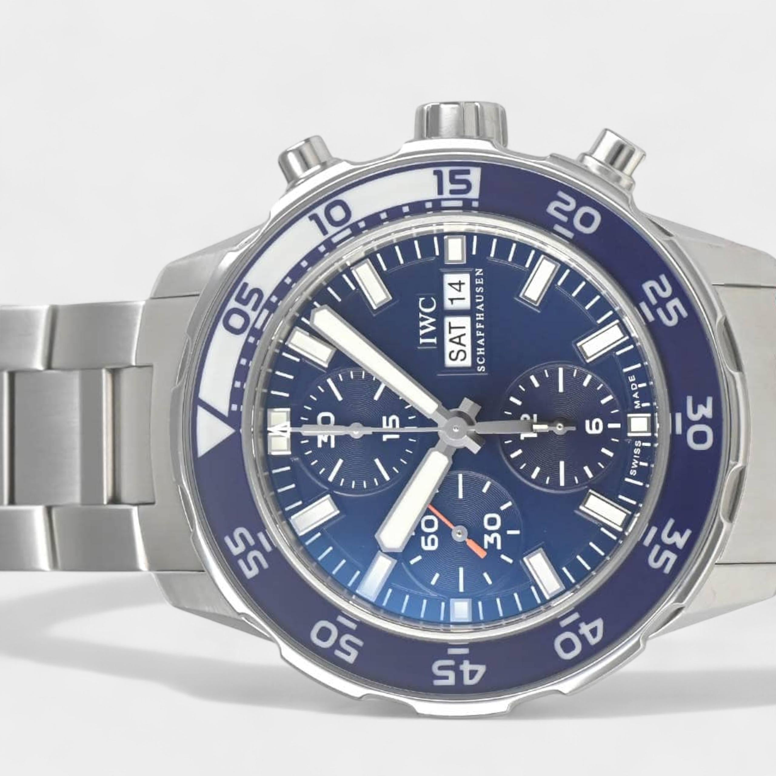 IWC Aquatimer