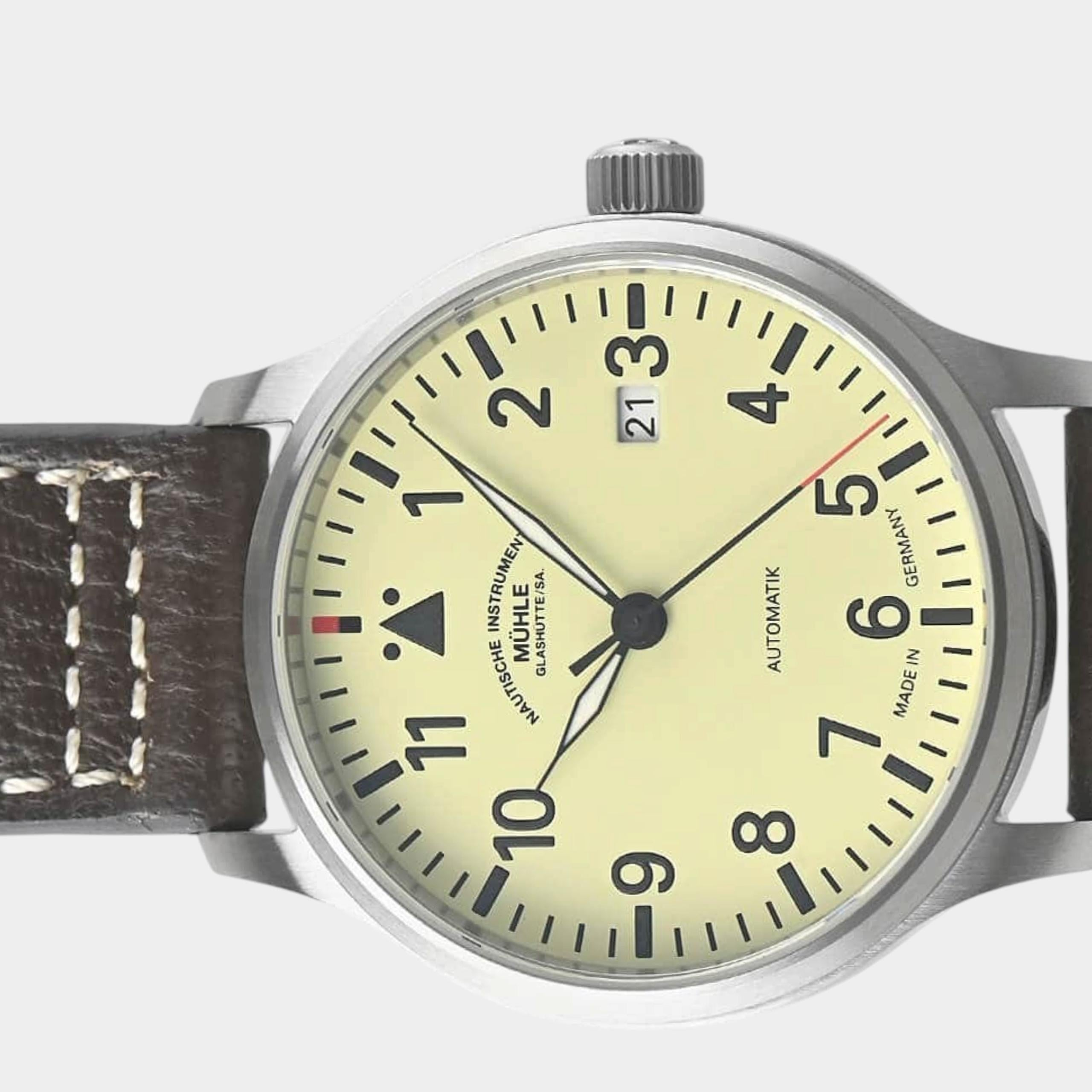 Mühle Glashütte Terrasport II M1-37-47-LB