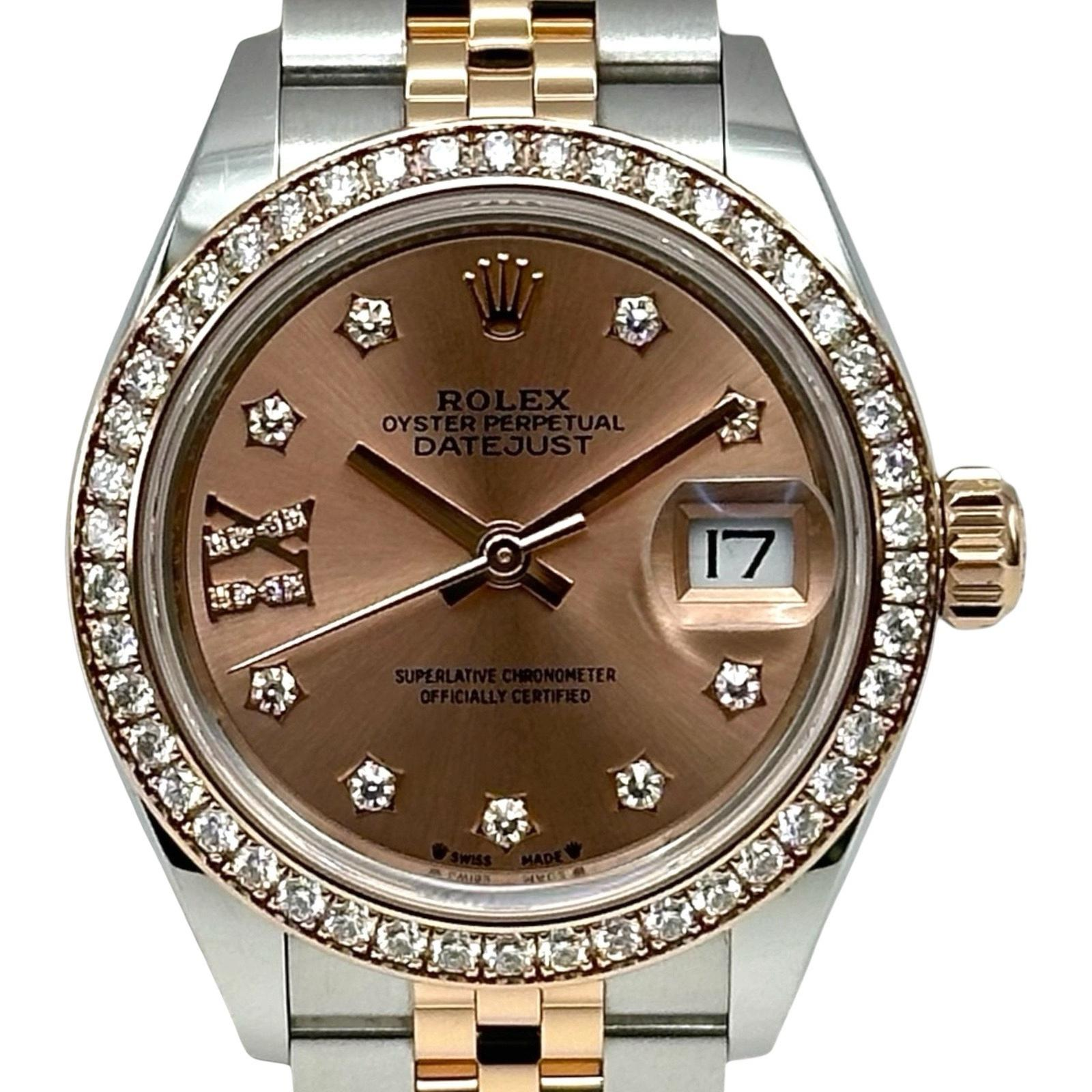 Rolex Lady-Datejust 279381RBR