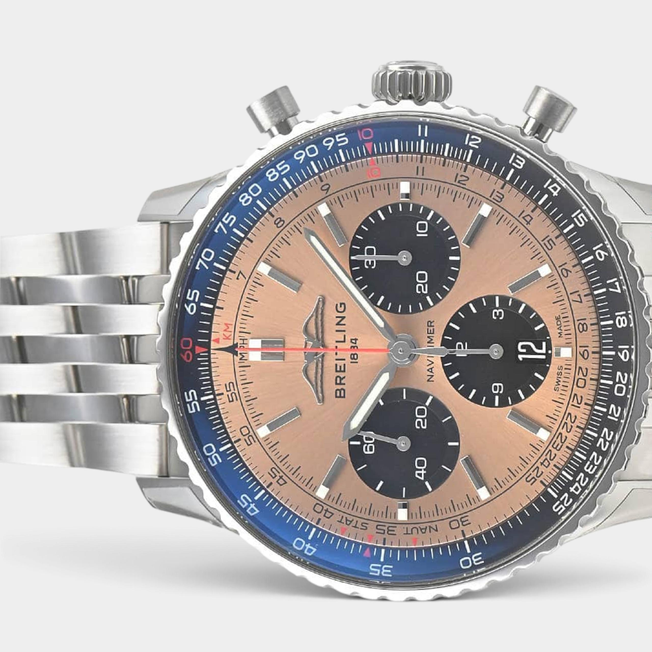 Breitling Navitimer 1 B01 Chronograph