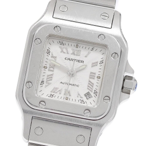 Cartier Santos Galbée