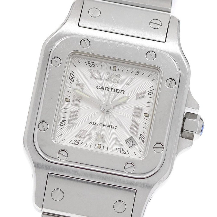 Cartier Santos Galbée